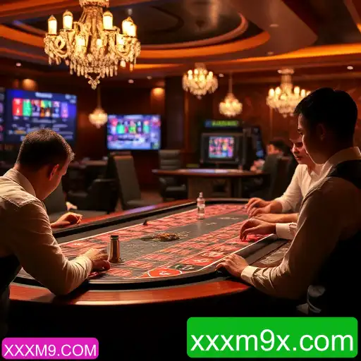 Cassino ao vivo